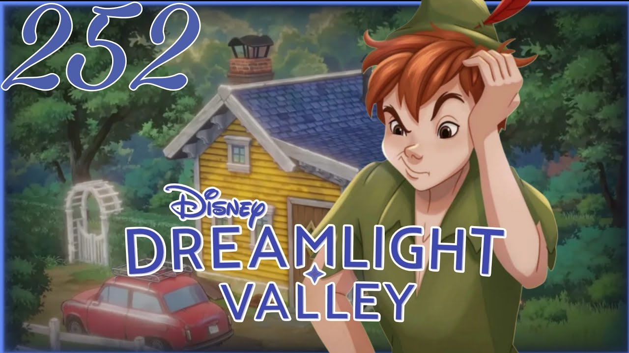 Disney Dreamlight Valley🏰252: Die Neuen verwunschenen Kinder