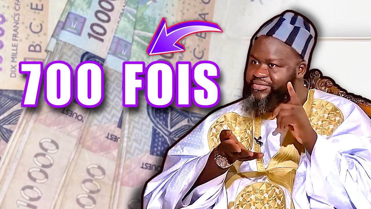 2026 Walahi Dinga bari Khéweul defal Niàne bi 700 fois par Jour 