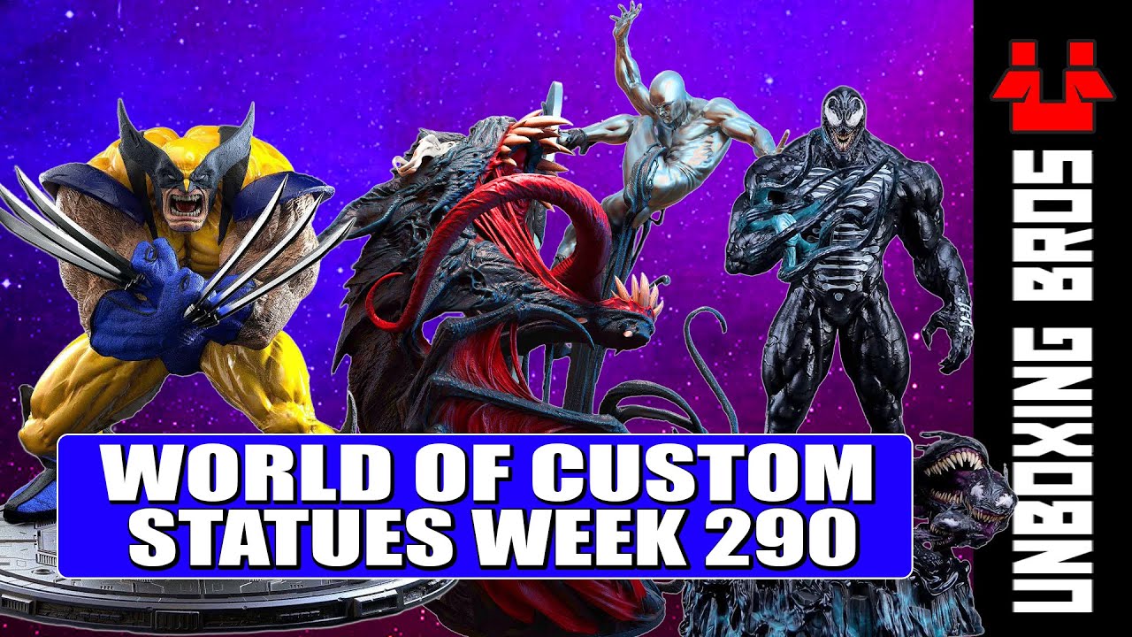 World of Custom Statues [290]