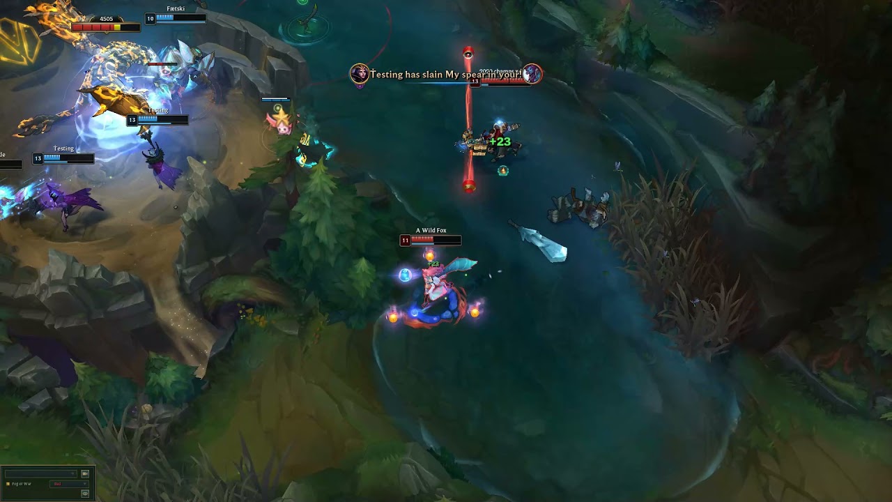 INSANE DRAKE Steal on AHRI