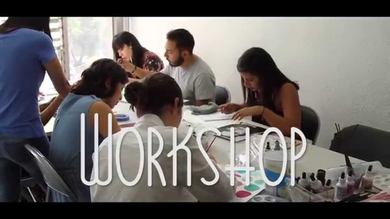 Workshop Acuarela 14 y 15 de Noviembre 2015