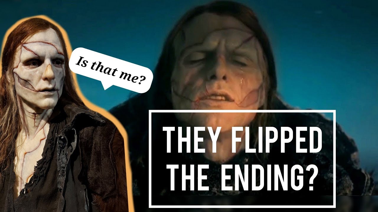 Why is the 'Frankenstein' Ending Reversed?