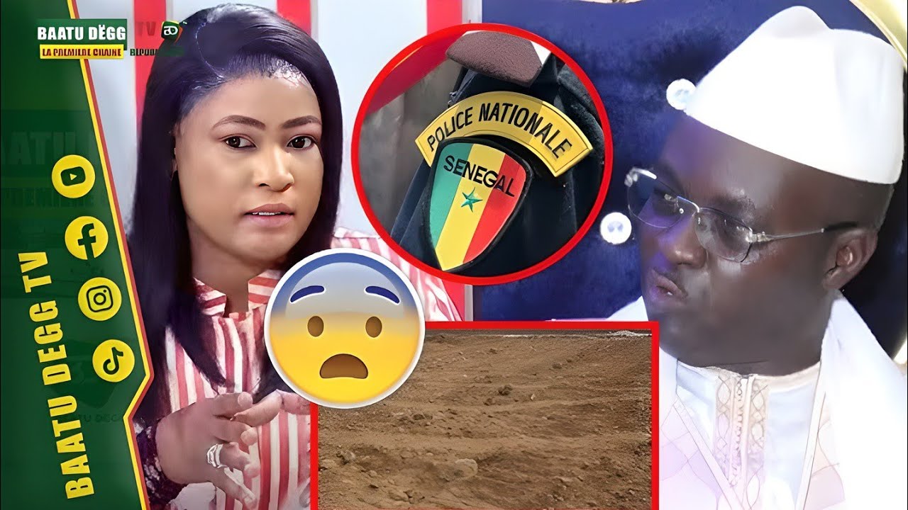 Serigne Modou Bara Dolly dément les mensonges de Ngone Diop sans limites 