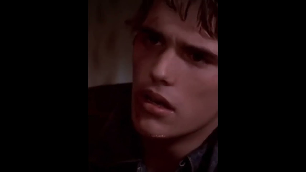 Moments of Realization | The Outsiders Edit