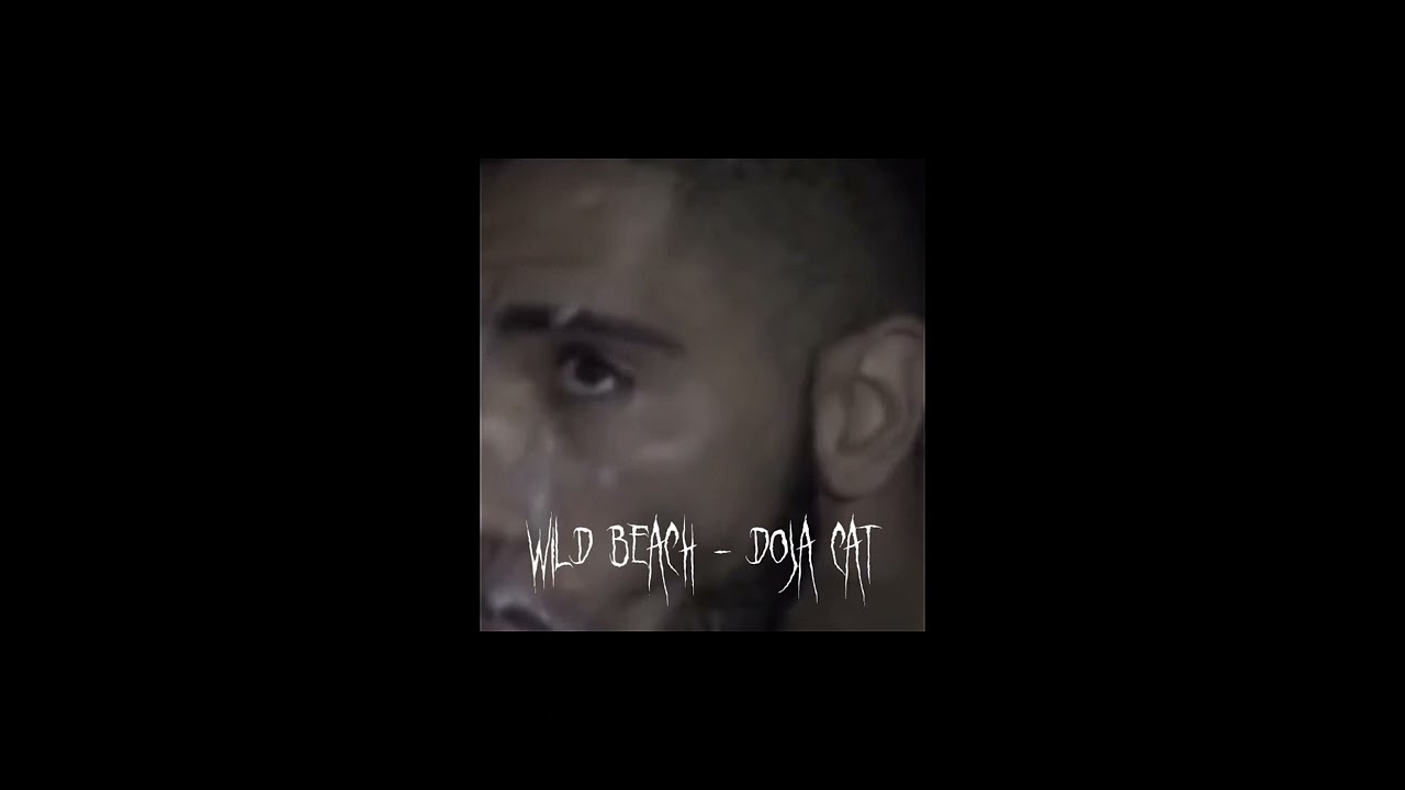 Wild Beach ~ doja cat sped up
