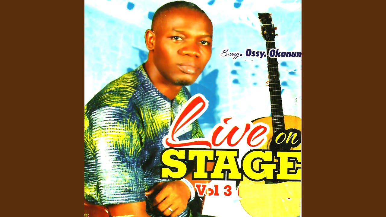 My God Will Lead Us (Live)