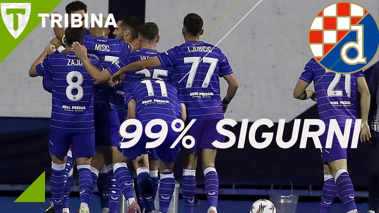 Vrlo blizu iduće faze | GNK Dinamo Zagreb