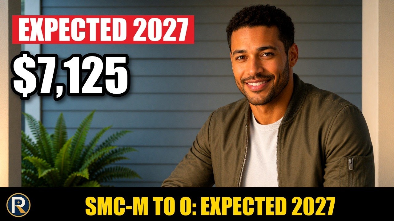 VA SMC M, N, O and P 2027: How the Ladder Works and the Expected Rates