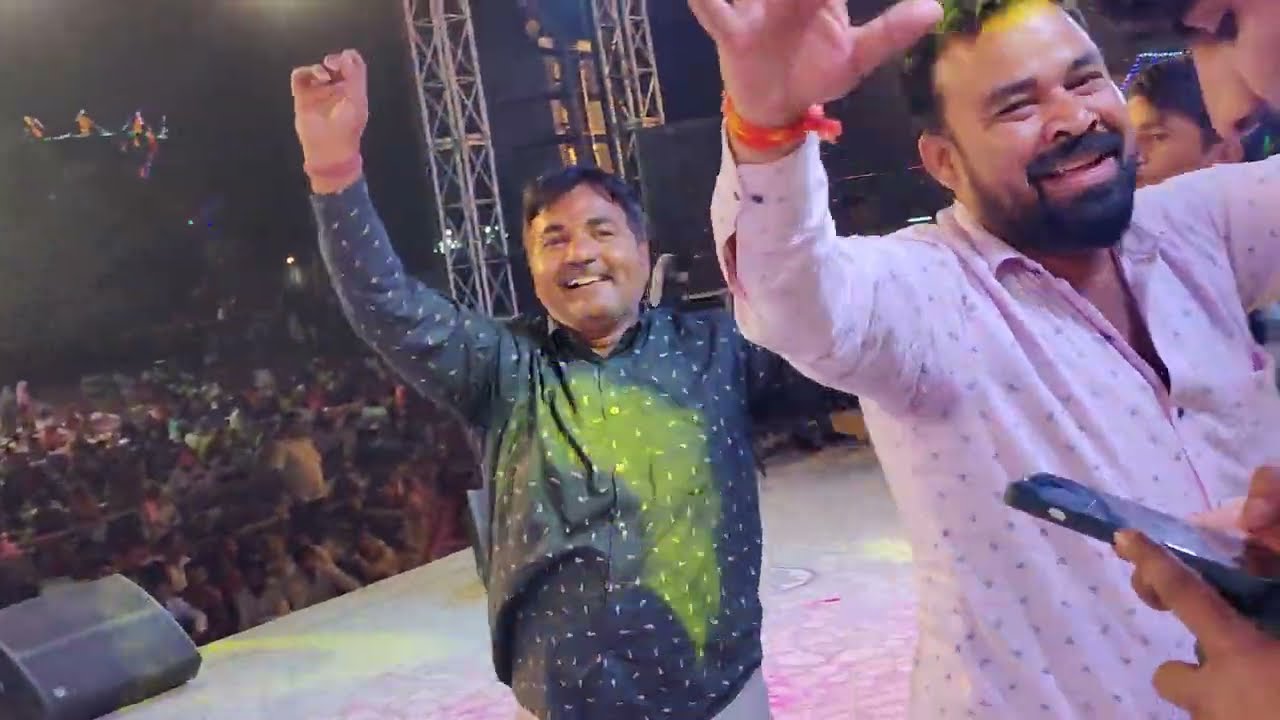 Sonana khetlaji Mela Sarangwas Devendra Ramavat and party 2022