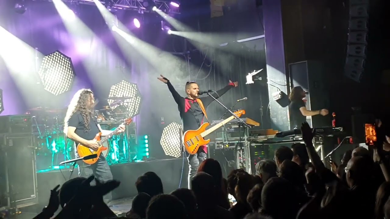 Riverside - Self Aware Manchester live 22/04/23