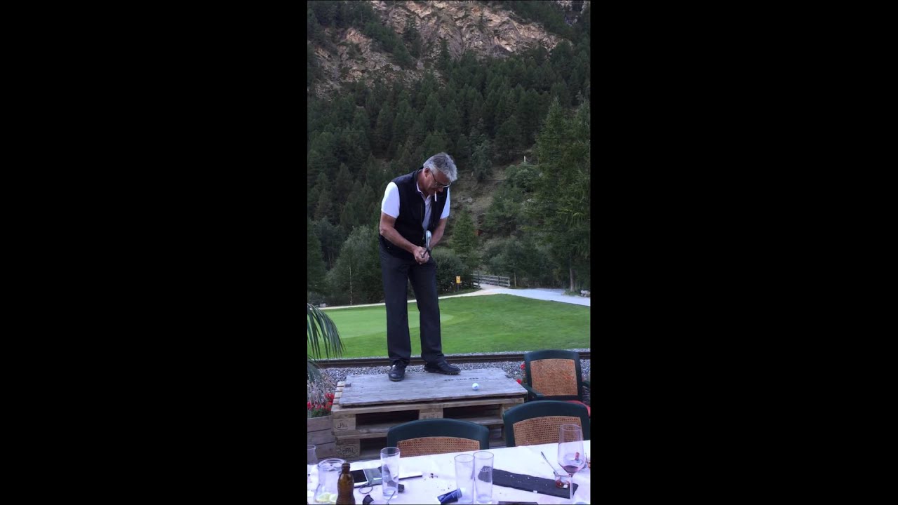 Marcel Golf Club Matterhorn