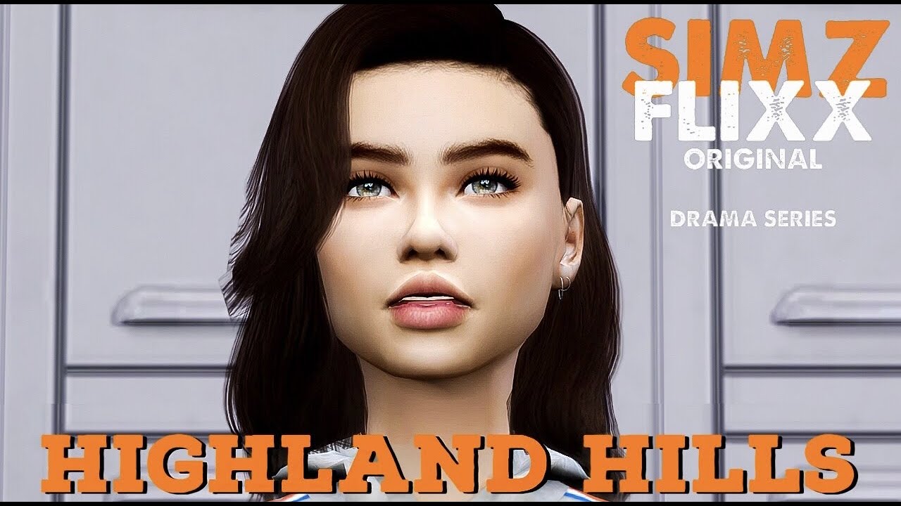 HIGHLAND HILLS | Sims 4 Voice Over Series | EPISODE 1