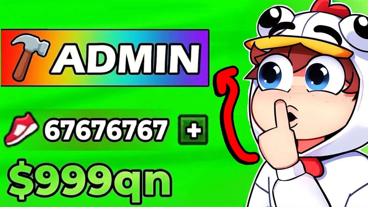 J'ai obtenu les pouvoirs du PROPRIETAIRE Admin de TSUNAMI BRAINROTS !