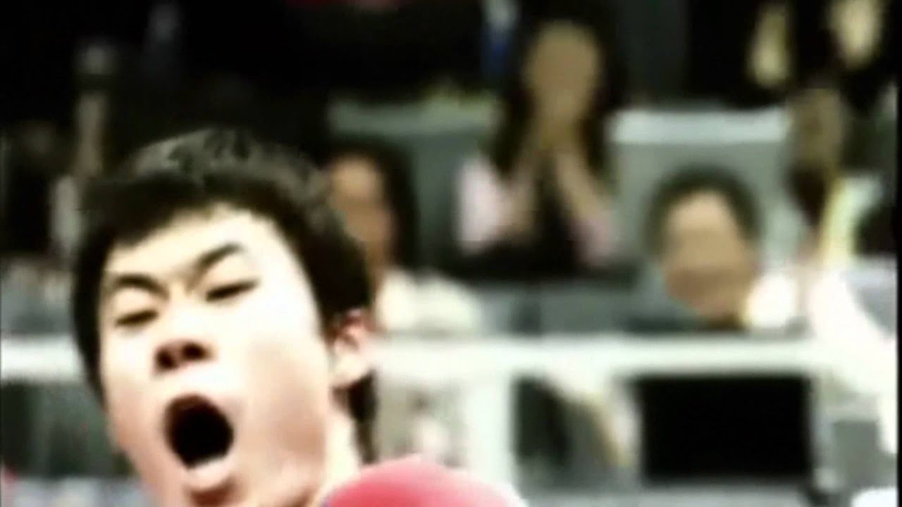 Table Tennis - Precision