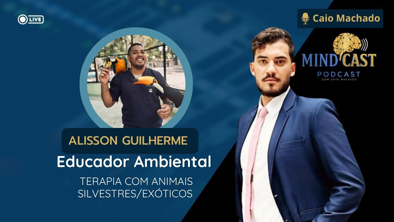 Mindcast: Entrevista com Allison Guilherme- 03/02/2026