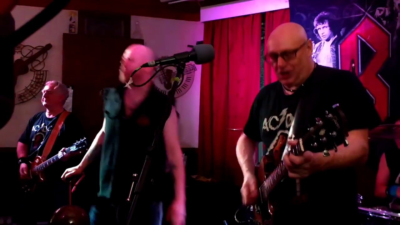 Bon @ The Talbot Burnley 21/02/20