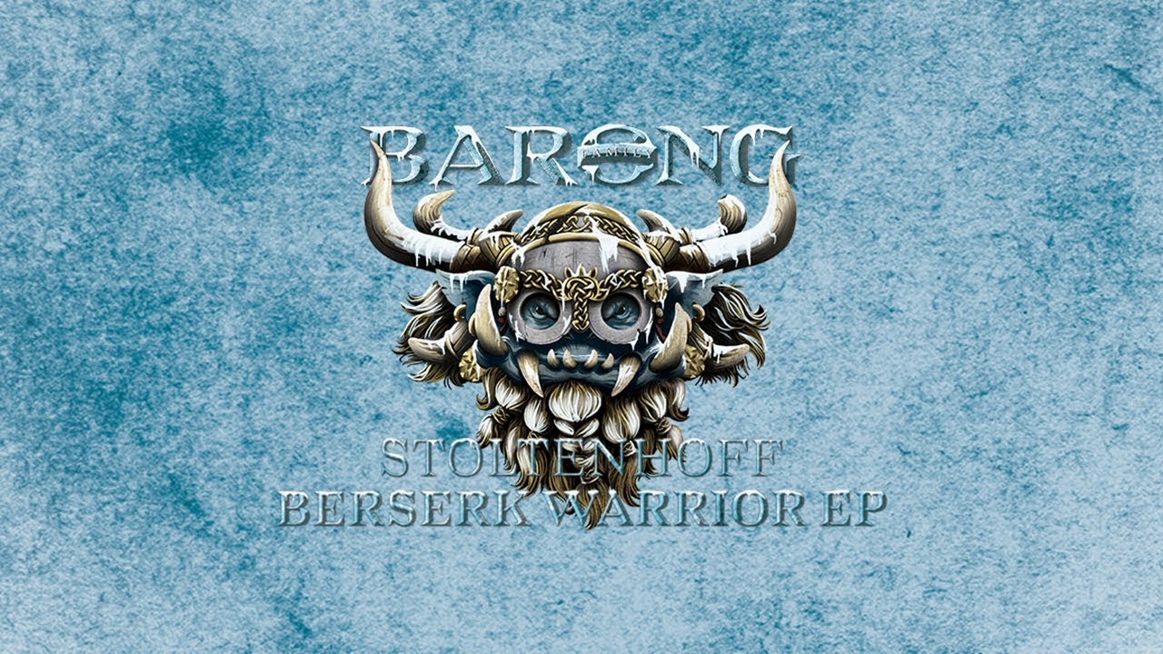 Stoltenhoff - Berserk Warrior [OUT NOW]
