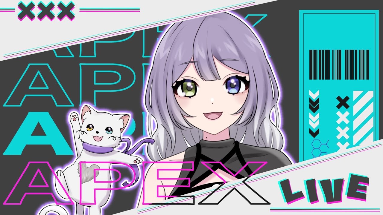 【APEX】新シーズン始まったけど、どんな感じ？？【いつものメンバーとカジュアル】