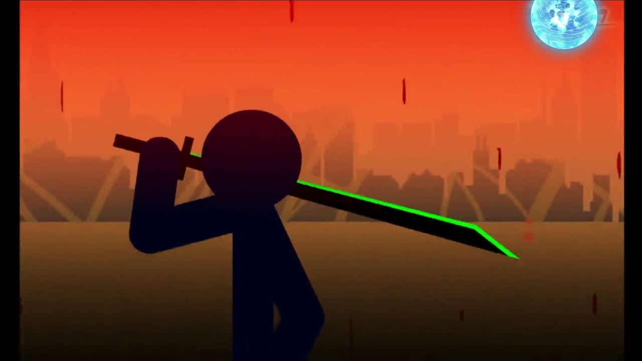 ONE vs MANY Stickman Animation