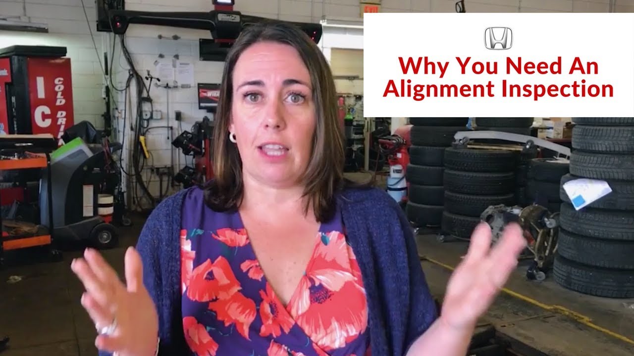 Why You Need An Alignment Inspection