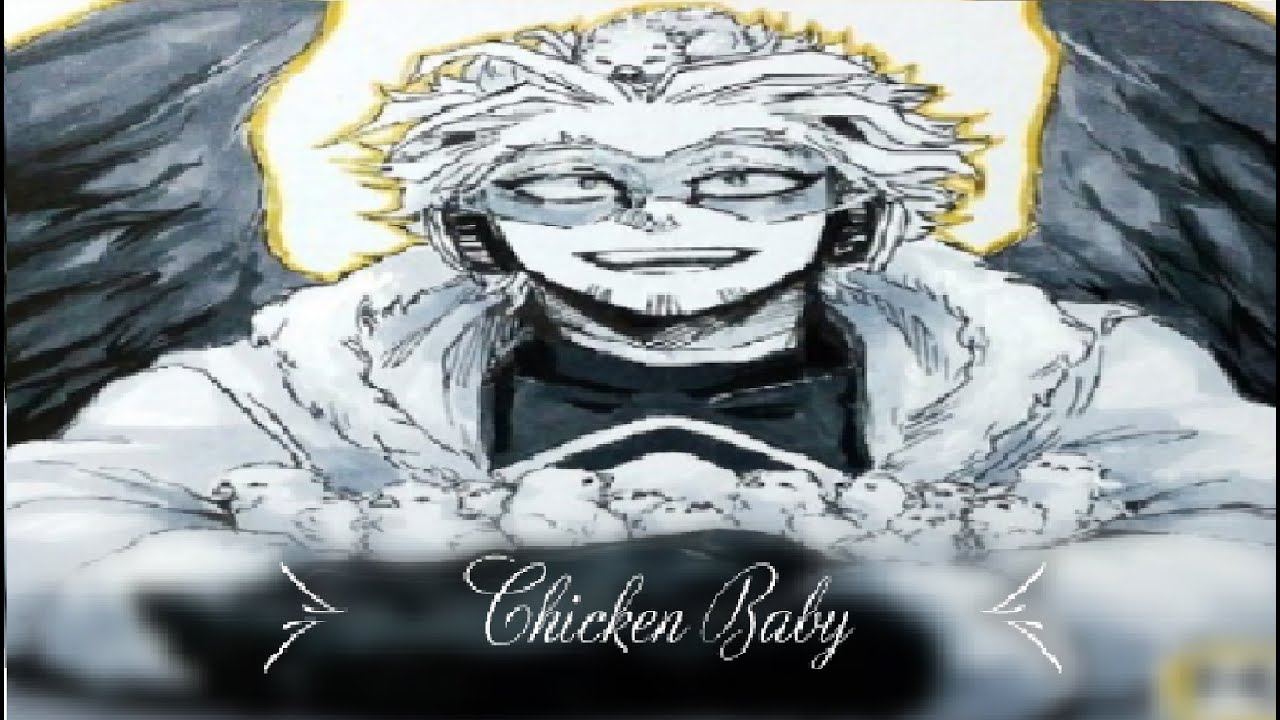 Hawks/Keigo Takami - Chicken Baby - Boku No My Hero Academia - BNHA - FanFiction Reading - ASMR