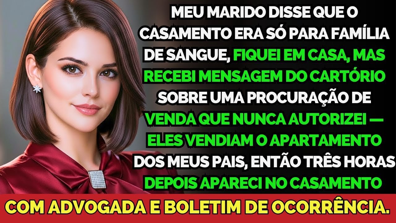 Meu Marido Disse: 