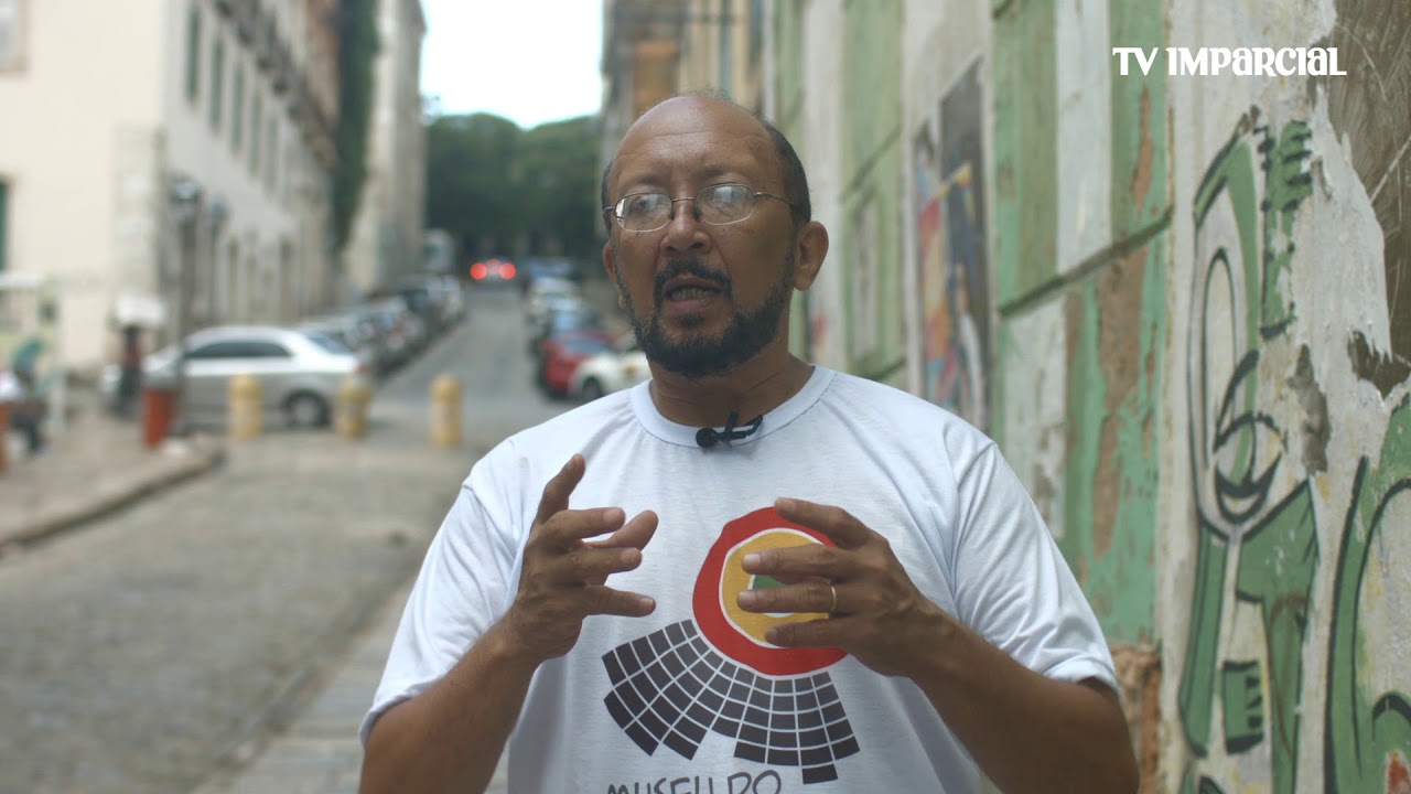 Museu do Reggae em S&atilde;o Lu&iacute;s