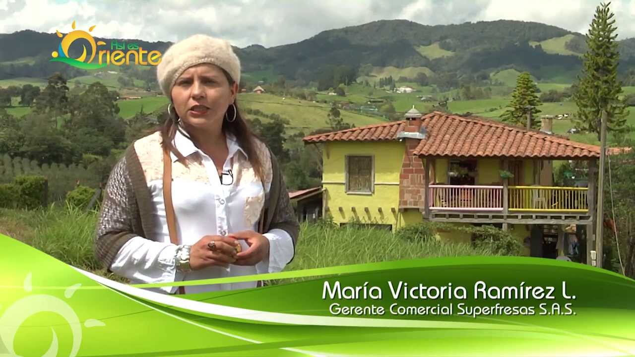 ASÍ ES ORIENTE, LA UNIÓN AGROTURISTICA