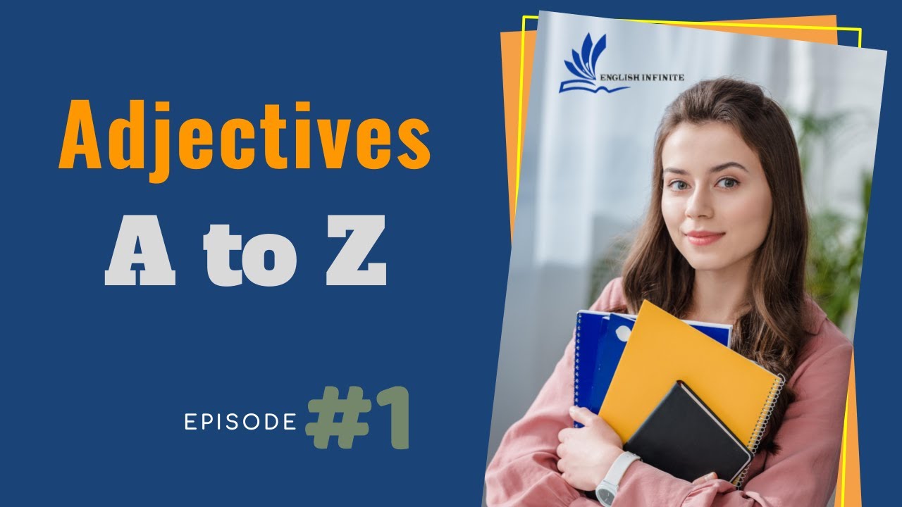 Adjectives types and position -01