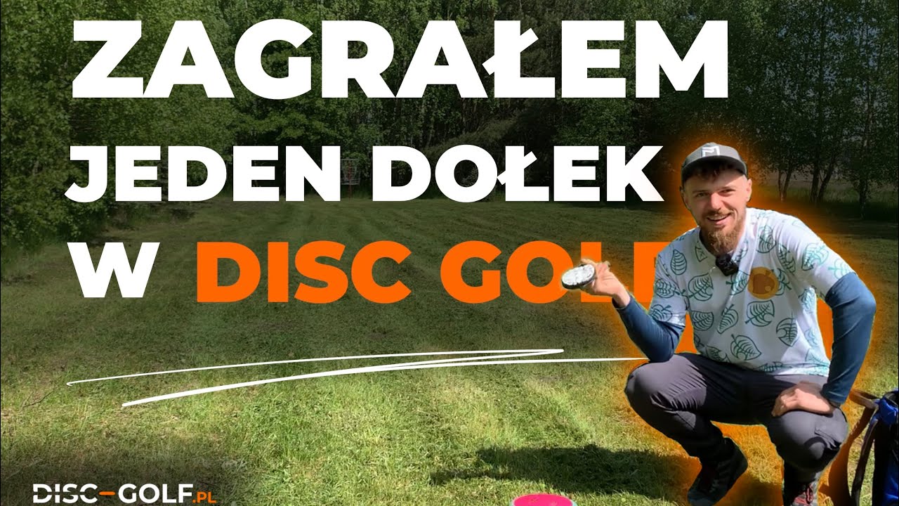 Jak grać w Disc Golf?