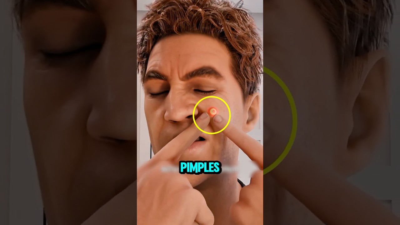 Stop Popping Pimples! Here&rsquo;s What It Really Does to Your Skin