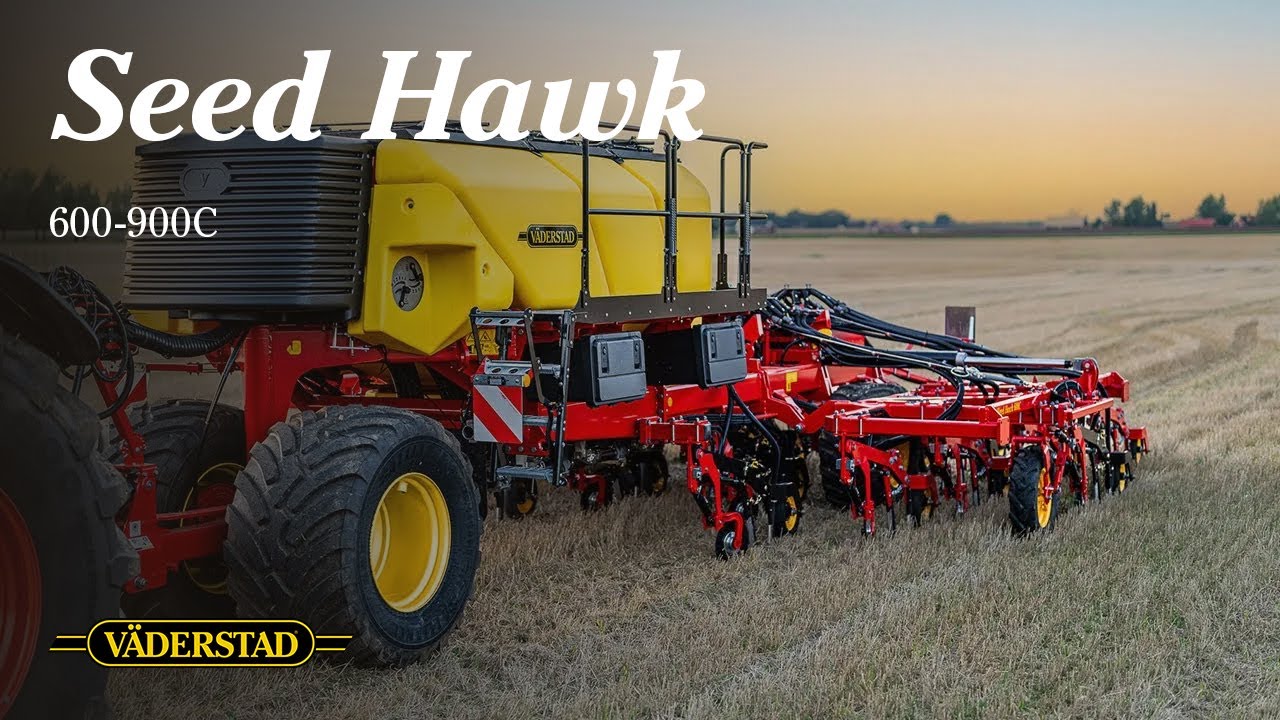Väderstad Seed Hawk 600-900C