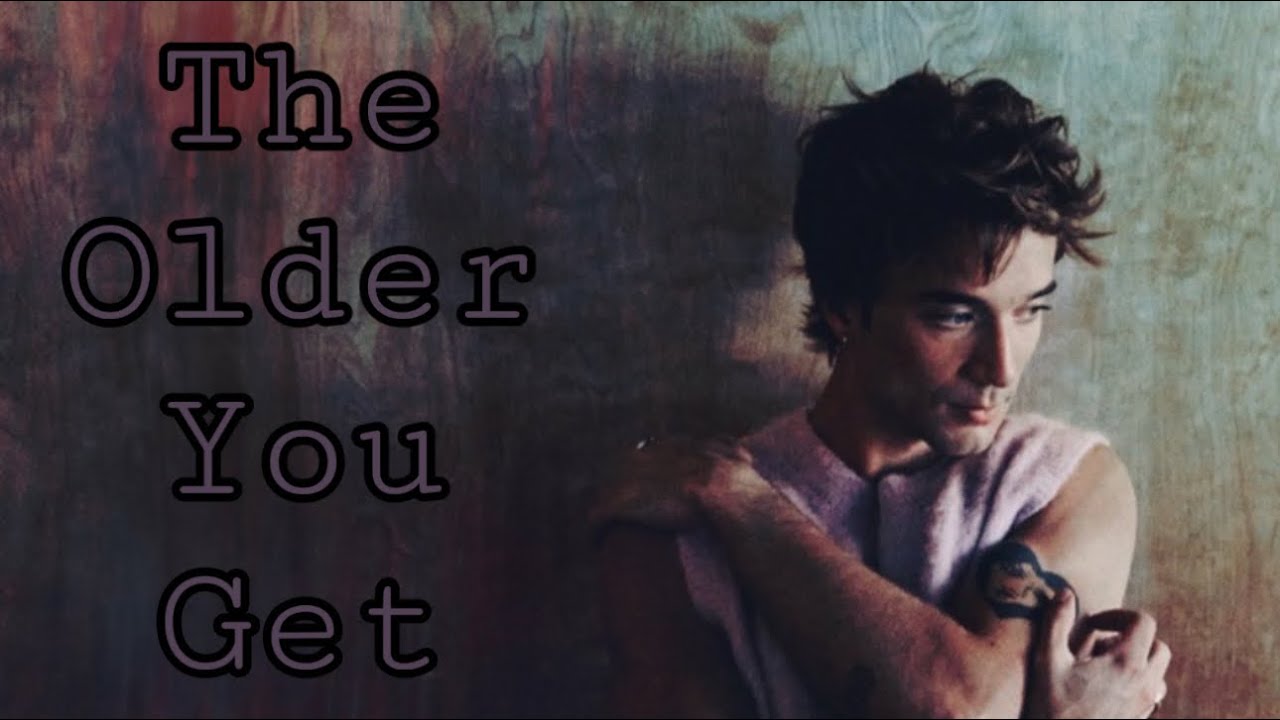Daniel Seavey - The Older You Get