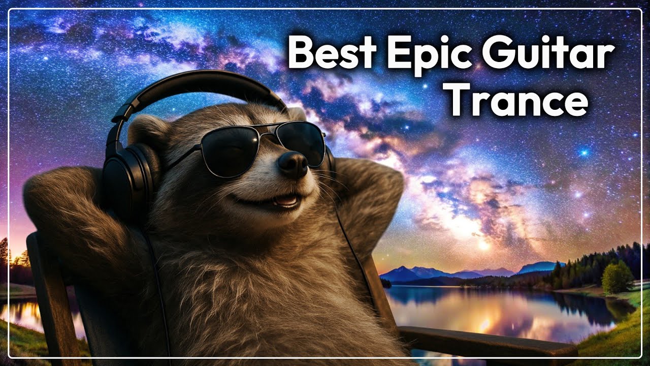 🎸💔 This Epic Guitar Trance Broke Our Hearts (Then Healed Them)