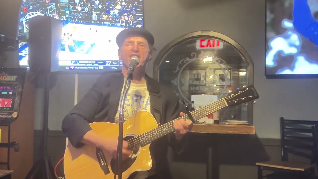 Always on Your Side - Singer/Songwriter Joel Landy - Austin Ale House - Kew Gardens, New York