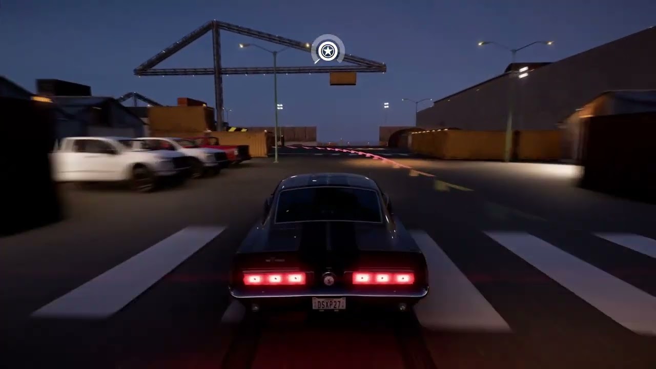 FORZA HORIZON 5 SHELBY GT 500 1967