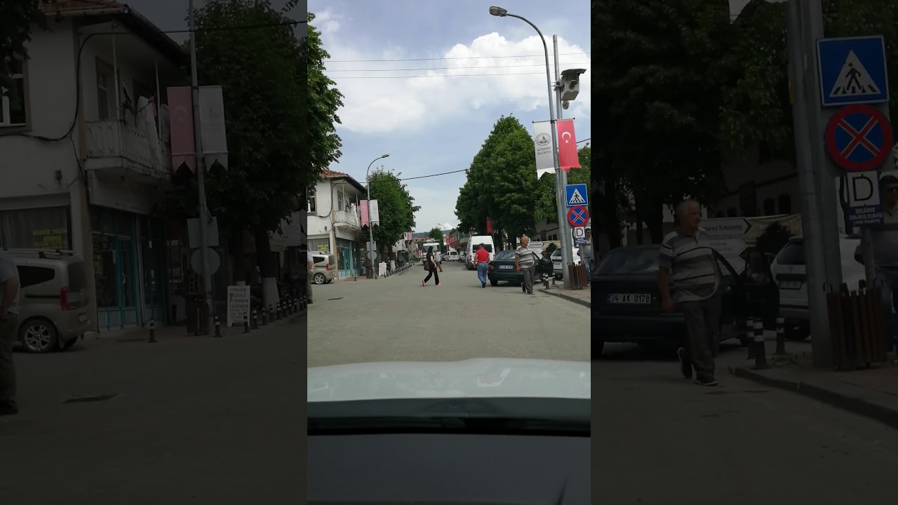 Kastamonu Azdavay bu güzel ilçeyi görmeyen kalmasın Yusuf çelik