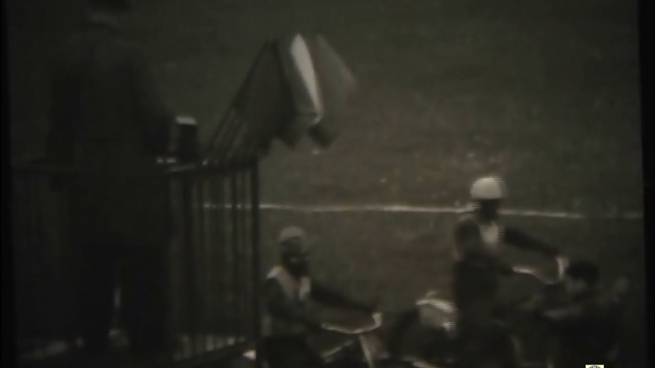 WŁÓKNIARZ Częstochowa - STAL Rzeszów  1960.05.29    # 144