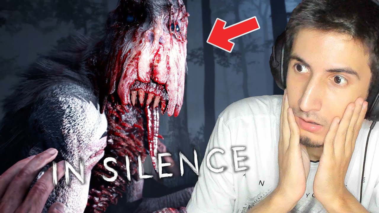 BU CANAVAR EN KÜÇÜK SESİ DUYUYOR! | In Silence [Türkçe]