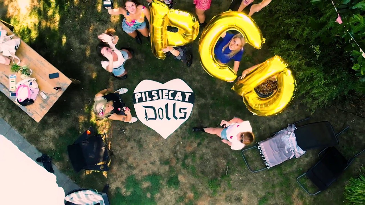 KERMISHIT 2018 PILSIECATDOLLS