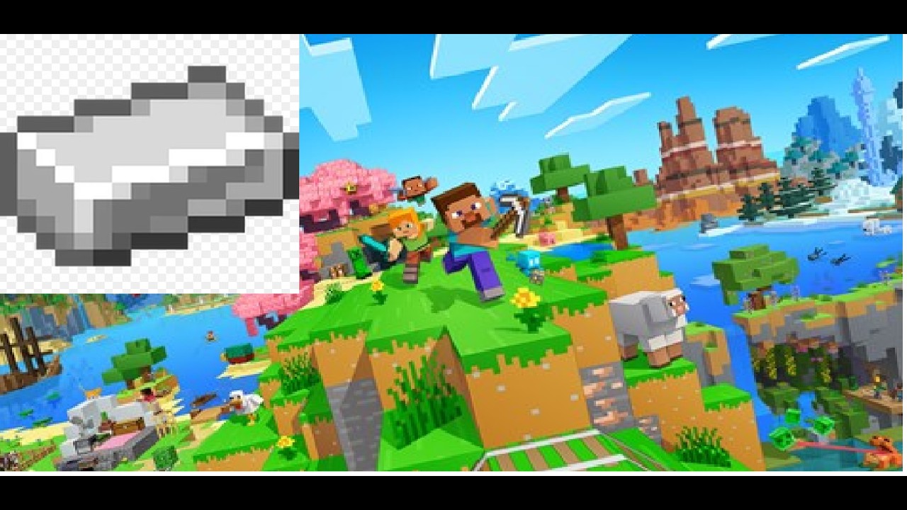 DEMİR!!!!!!  I  Minecraft  I
