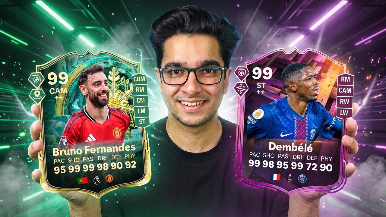ULTIMATE REWIND PACK OPENING AND FUT CHAMPS🔥