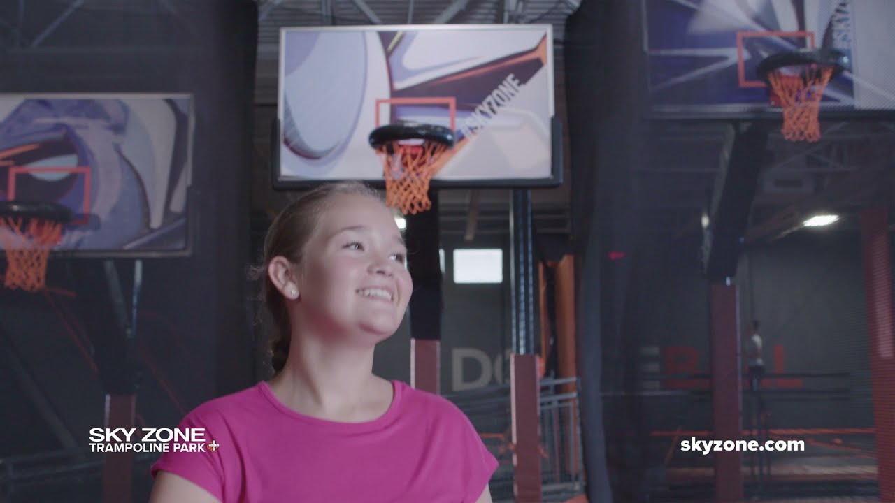 Play. Every Day. at Sky Zone