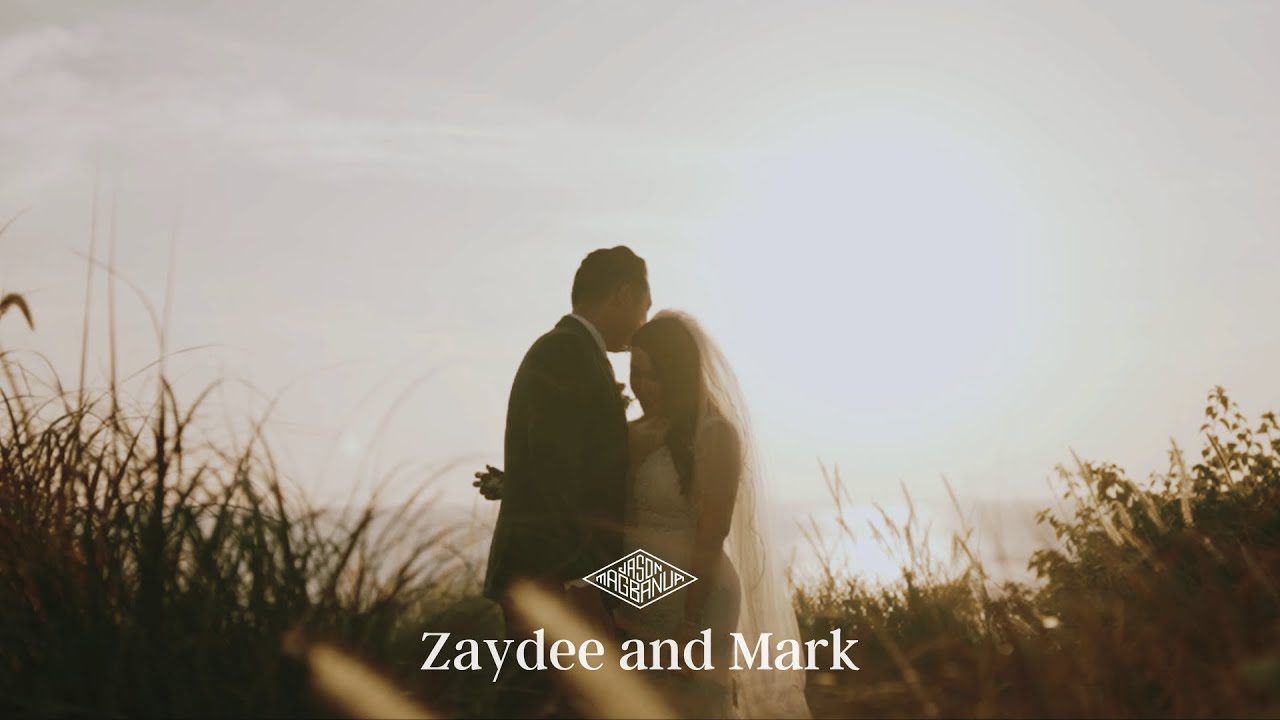 Zaydee and Mark's Wedding in Ayana, Bali