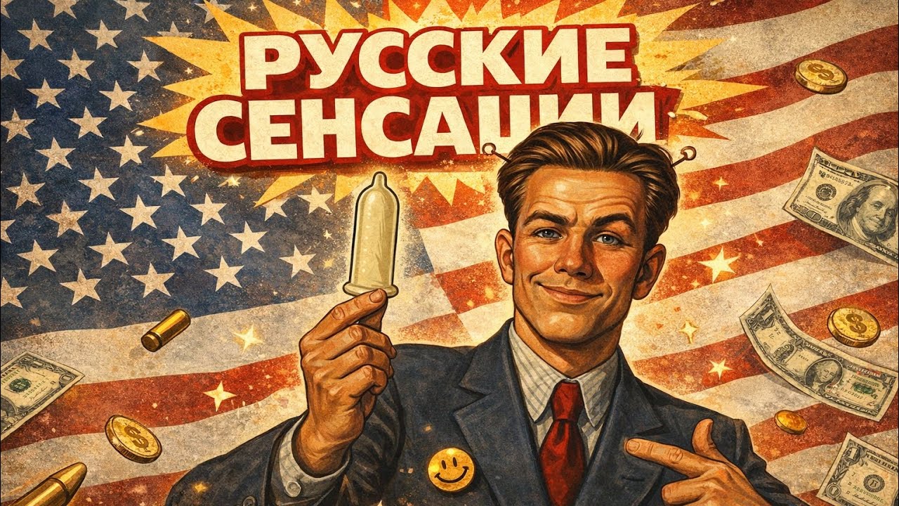Русские Сенсации 