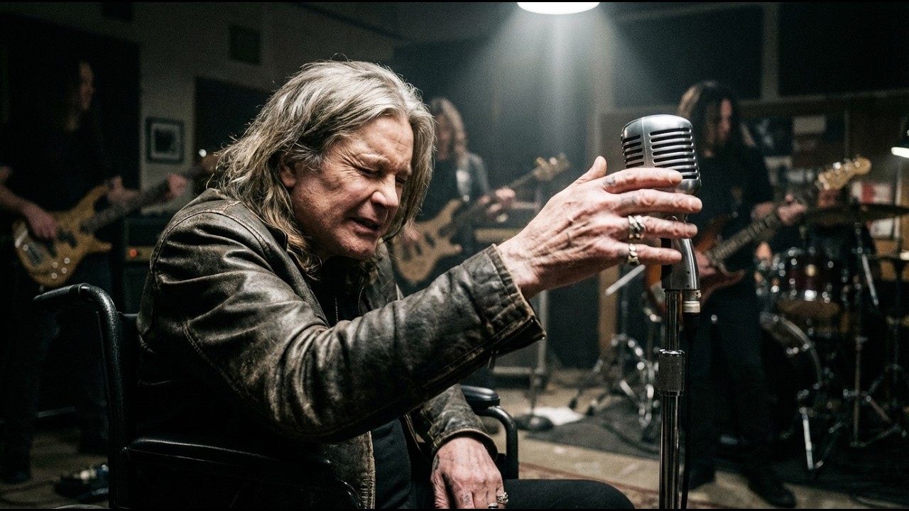 Ozzy Osbourne Was Told He Would Never Sing Again — What He Did in That Room Left Everyone in Tears