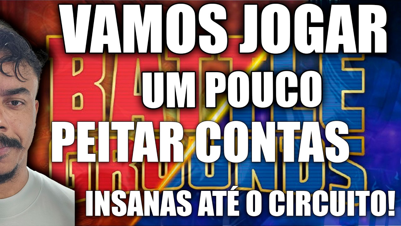 EM BUSCA DO CIRCUITO NESSA TEMPORADA 36