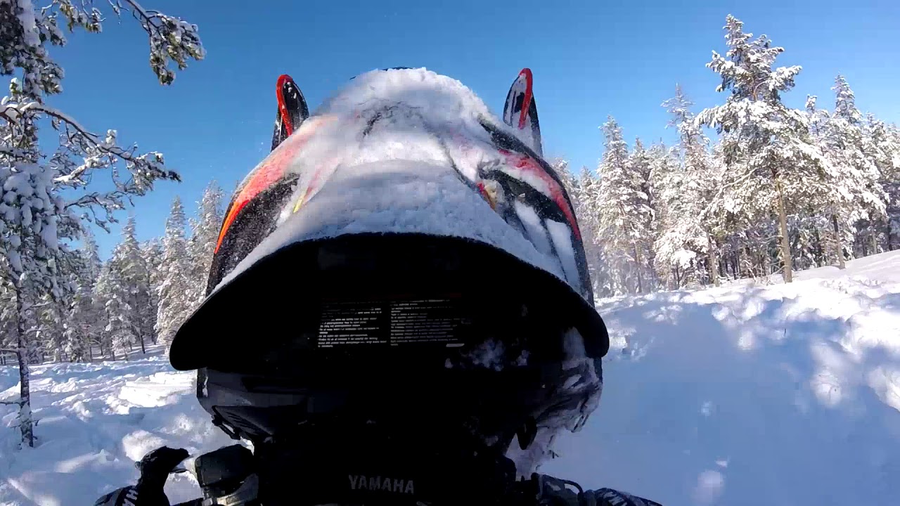 Finally some powder | Piped vmax 700