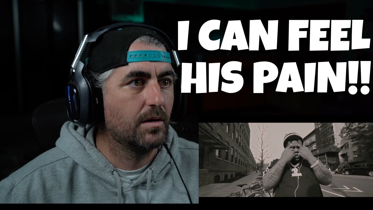 Rod Wave - Dark Clouds (Rock Artist Reaction)