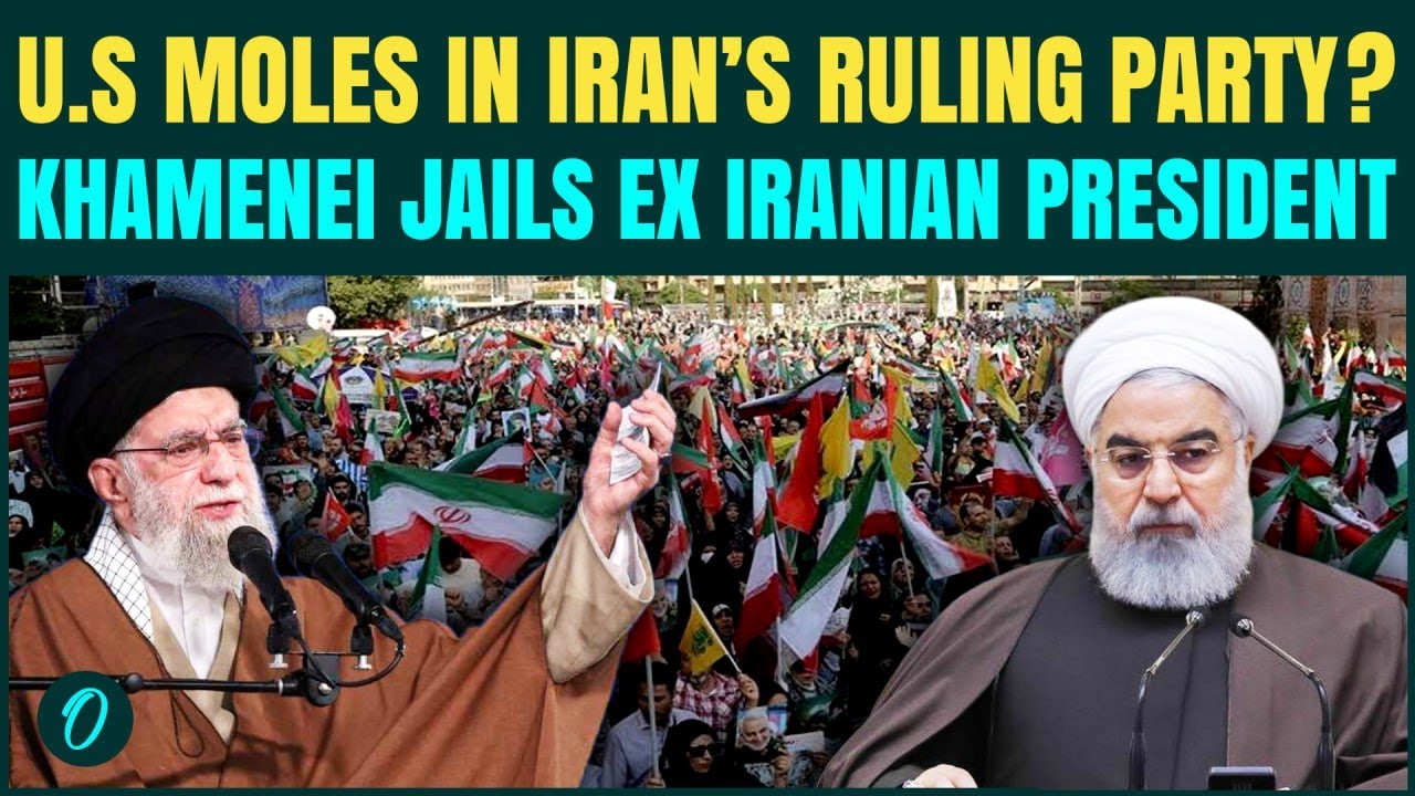 Iran BREAKING: Khamenei&rsquo;s BRUTAL Crackdown; Jails Ex Iranian Prez For Striking SECRET DEALS with U.S